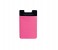 Promate Cardo 3M Rear Sticker Mobile Card Holder, Pink 3 in UAE