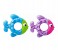 Intex ZX-59222 30-inch Inflatable Swim Along Rings - Set of 2 1 in UAE