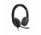 Logitech 981-000480 H540 USB Computer Headset - Black 1 in OMAN