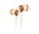 Audionic MN-380 Music Notes Earphone - Brown 1 in UAE