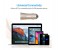 Promate Robust-QC3 Car Charger with Qualcomm Quick Charge 3.0 Dual USB Port, Gold 7 in OMAN