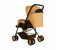 Baby Plus BP7732 Baby Stroller - Khaki 3 in UAE