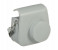 Fujifilm Instax Mini 9 Instant Camera with PU Leather Bag - Smoky White 5 in OMAN