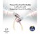 Promate Pearli Necklace Stereo In Ear Headset with Noise Cancelling, Pink 2 in OMAN