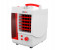 Clikon CK2199 Personal Mini Air Cooler 60W - Red 1 in OMAN
