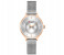 Curren 9036 Analog Quartz Watch For Women Silver and Gold 1 in UAE