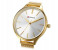Curren 9024 Stainless Steel Analog Quartz Watch For Women Silver And Gold 3 in UAE