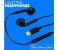 Earphone for Apple Lightning Connector with BH78 Black 1 in UAE