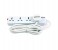 Krypton KNES5078 4 Way Extension Socket - White 1 in UAE