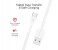 Promate Powerbeam-C USB to USB Type C Fast Charging Cable with Over-Current Protection - 1.2 Metre, White 5 in UAE