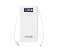 Promate VolTag-UNI 10000 mAh Portable Charger Power Bank, White 1 in OMAN