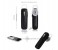 Mega Bundle Light Weight Bluetooth Wireless Single Ear Mono Headset With Mic 3 Pieces R02 Multicolor 2 in OMAN