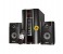 Geepas GMS7493N 2.1 Channel Home Theater System with Acoustic Equalizer - Black 1 in OMAN