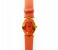 Qmax 00256R16 Fashionable ladies Water Resistant Analog Watch Peach 1 in UAE