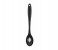 Prestige PR54603 Nylon Head Slotted Spoon - Black 1 in UAE