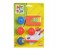 Simba 6314253 Art & Fun Rolling Stamp with 2 Assortment Set 2 in OMAN