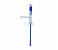 Leostar wp-9430 Portable Drinking Battery Operated Water Pump - Blue 1 in OMAN