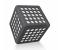 Audionic BT-110 Wireless Mobile Speaker - Black 1 in UAE