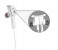 Promate VITALLY-2 Wireless Bluetooth Stereo Magnetic Earbuds - White 5 in UAE