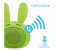 Promate Bunny Mini High Definition Wireless Bunny Speaker - Green 4 in UAE