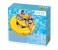 Intex ZX-57254 173 x 27CM Inflatable Cool Guy Island Pool Tube - Yellow 3 in OMAN