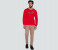 Lynk LY10010 Active Fitted Jogger For Men L - Brown 3 in UAE