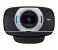 Logitech 960-001056 C615 Portable HD Webcam - Black 4 in UAE