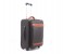 Para John PJTR1016B PVC Trolley Bag - Black 2 in UAE