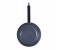 Delcasa DC1313 28cm Stain Resistant Non Stick Fry Pan - Black 1 in OMAN