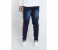 Petro OU10018 Stretchable Crushed Skin Fit Jeans 33- Blue 2 in UAE