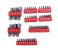 Geepas GT7659 Screwdriver and Bits Set - 76 Pieces 4 in OMAN