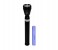 Clikon CK5053 4 In 1 Rechargeable LED Flash Light - Black 2 in UAE