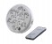Epsilon ENRB125 Rechargeable LED Energy Saving Bulb with Remote Control - White 1 in UAE