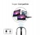 Promate Clix-4 2.4Ghz Multimedia Wireless Optical Mouse with USB Adapter, White 4 in UAE