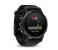 Garmin Fenix5S Multi Sport Smart Watch Silicone Band - Grey and Black 3 in UAE