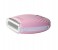 Sonashi SLD-815 Rechargeable Travel Mini Lady Shaver, Pink 2 in UAE