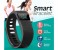Smartband Fitness Tracker Bluetooth with Activity and Sleep Monitoring Flex Watch for IOS and Android TW64 Multicolor 1 in OMAN
