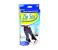 Zip Sox Small Zip Up Compression Socks - Black 5 in OMAN