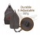 Promate Tabsling 10.1 inch Premium Lightweight Tablet Sling Bag, Brown 5 in UAE