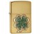 Zippo 29206 200 Shamrock Lighter Gold 1 in UAE