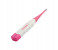 Baby Plus BP5134 Electronic Thermometer with Battery - Pink 2 in UAE