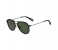 G-Star GS112S 308 Aviator Black Frame & Green Gradient Mirrored Sunglasses for Unisex 1 in UAE