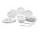 Epsilon EN4247 Melamine Dinnerware Set - 30 Pieces 1 in OMAN