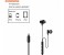 Riversong Dynamic Stereo Earphone Black 2 in UAE