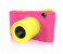 Zoom ZKC-666 Kids Action Camera With 16 GB Memory Card - Assorted 5 in OMAN