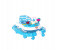 Baby Plus BP8313 Baby Walker - Blue 3 in UAE