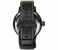Weide UV 1609LB Mens Analog and Complete Calendar Watch Yellow and Black 4 in UAE