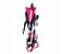 Baby Plus BP7737 Baby Stroller - Pink 4 in UAE