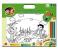Fitra Toys LLIA601 Posters To Color Include 6 Coloring Pencils 1 in UAE
