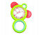 Bebe Confort 30001278 Teething Ring Rattle - Green 1 in UAE